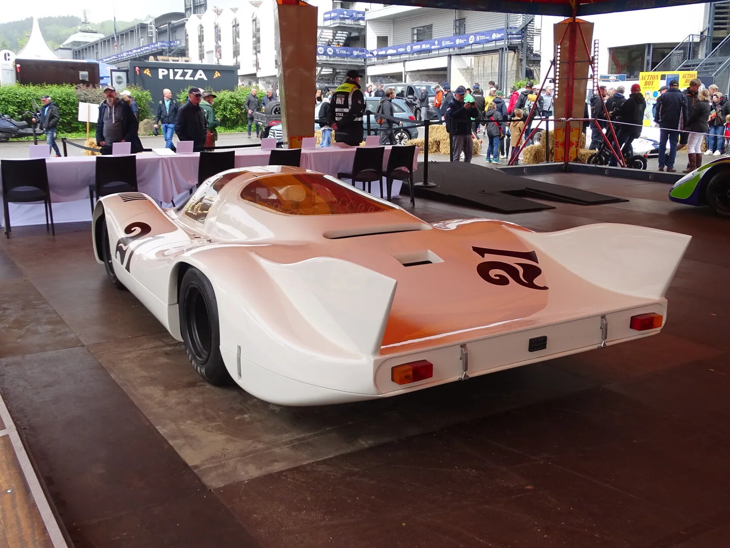 Spa Classic 2024